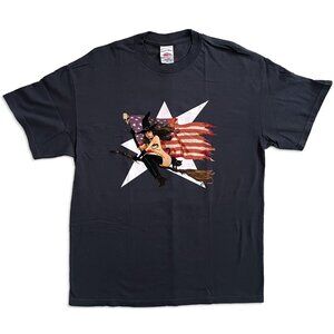 Vintage Rob Zombie American Witch 2006 T-Shirt